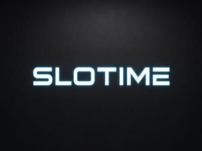Slotime Official Platform Logo Görseli