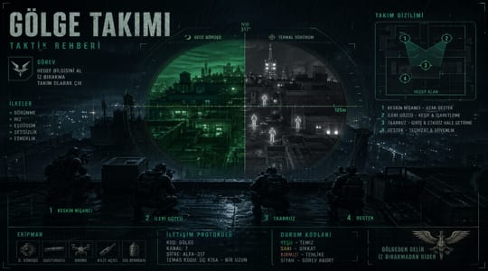 Slotime Gölge Takımı Taktik Modu Görseli